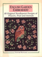 English Garden Embroidery