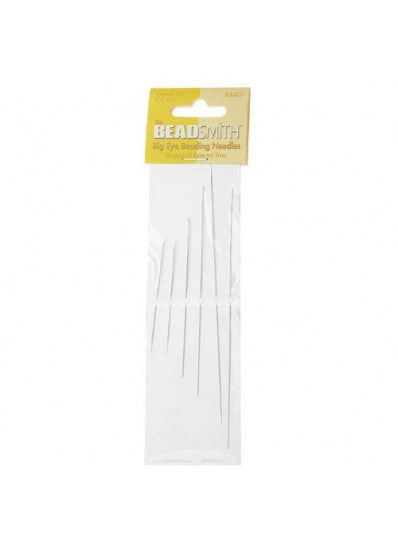 Beadsmith Big Eye Beading Needle