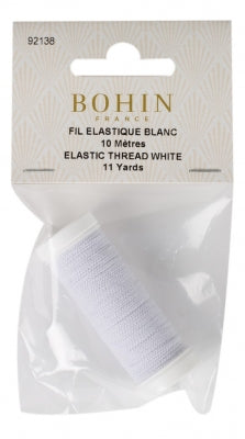 Bohin Elastic Thread 11 yd