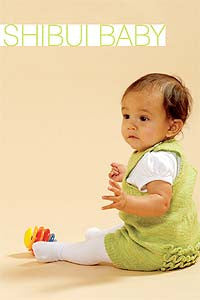 Shibui baby: designs by Celeste Varner