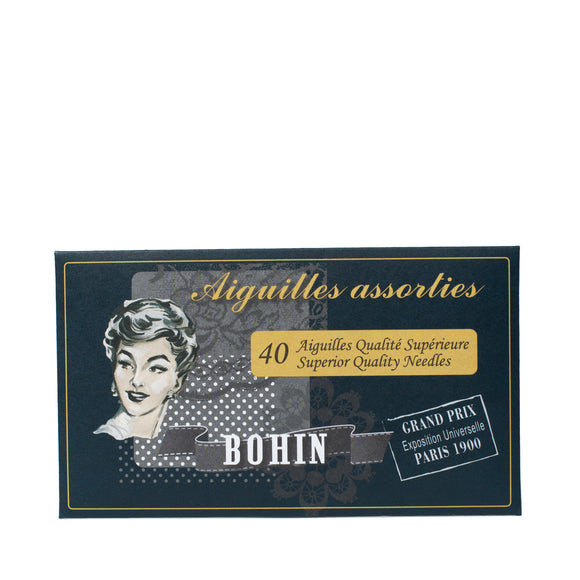 Bohin Needle Vintage Package Assortment