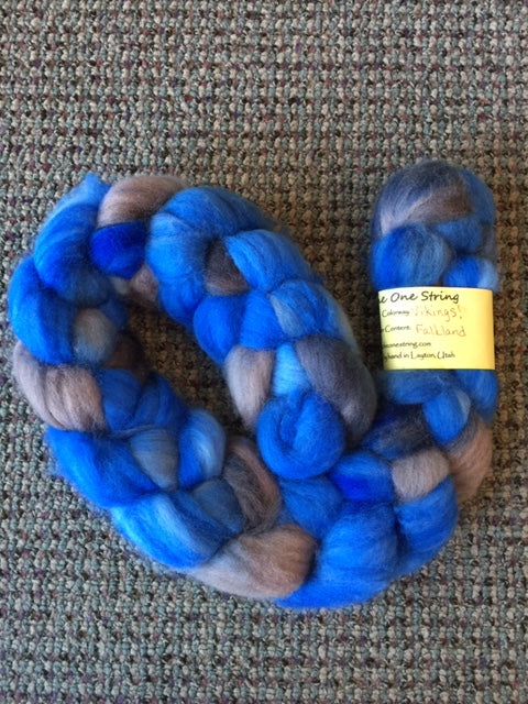 The One String Braided Fiber (4 oz.)