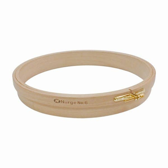 Nurge Small Punch Needle Hoop