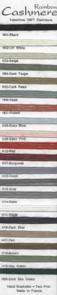 Rainbow Gallery - Rainbow Linen Needlepoint Thread (2451) - The Yarn Barn  of San Antonio