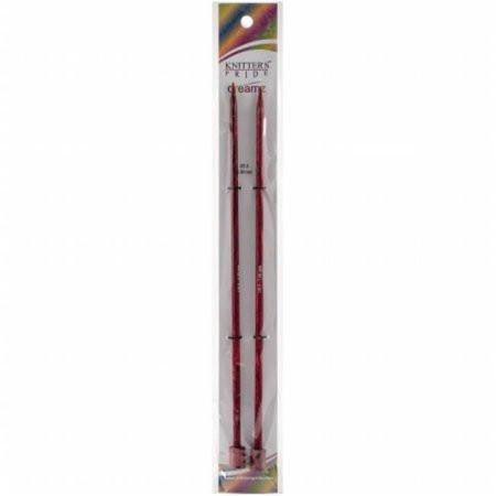 Dreamz Straight Needles (10 inch)