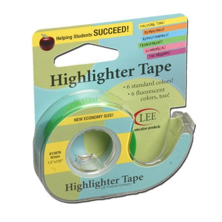Highlighter Tape
