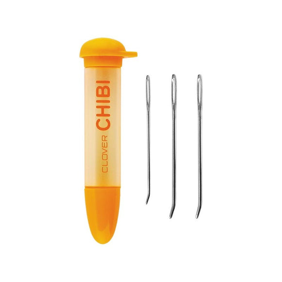 Clover Chibi Darning Needle Set (Bent Tip)