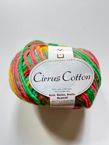 Cirrus Cotton*