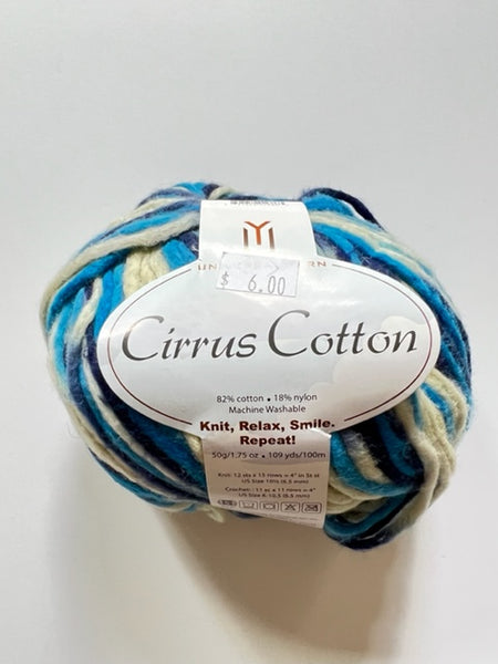 Cirrus Cotton*