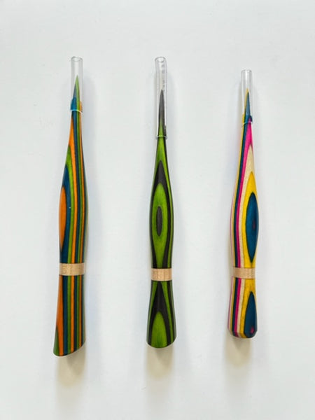 Sandy's Wood Laying Tool