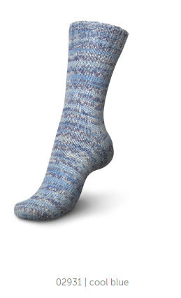 Regia 150g 6 Ply Sock