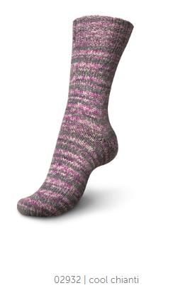 Regia 150g 6 Ply Sock