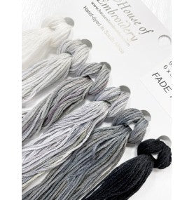 House of Embroidery Perle 5 Cotton 6-Pack