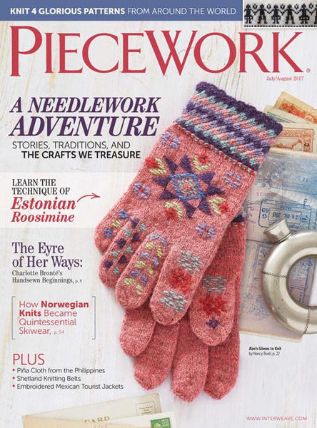 Piecework Magazine