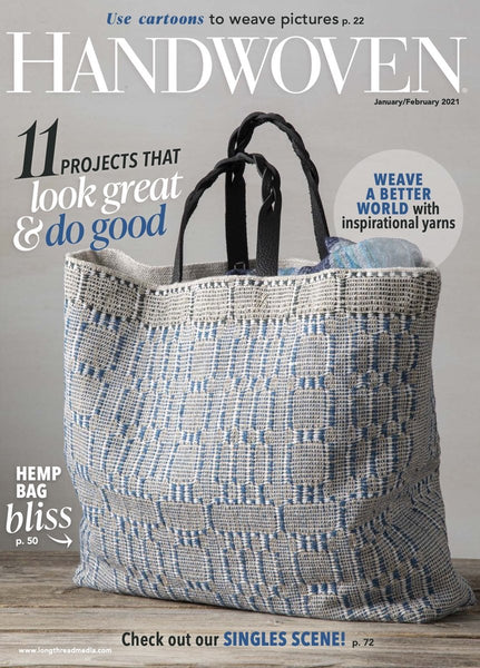 Handwoven Magazine