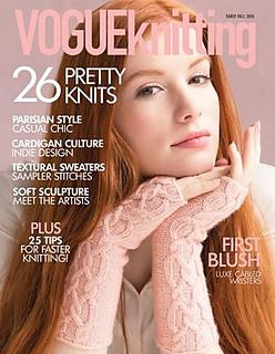 Vogue Knitting Magazine