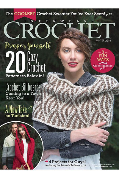 Interweave Crochet Magazine