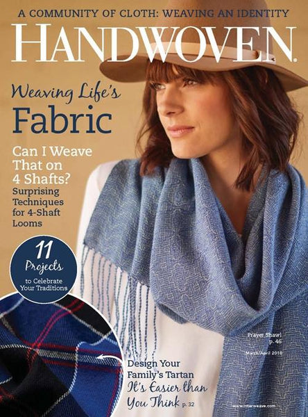 Handwoven Magazine