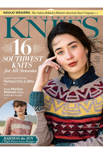 Interweave Knits Magazine