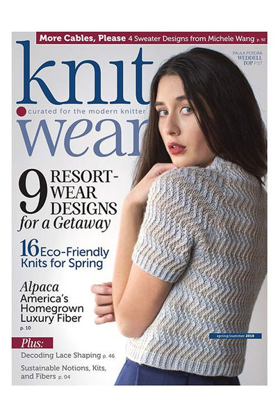 Knit Wear Magazine