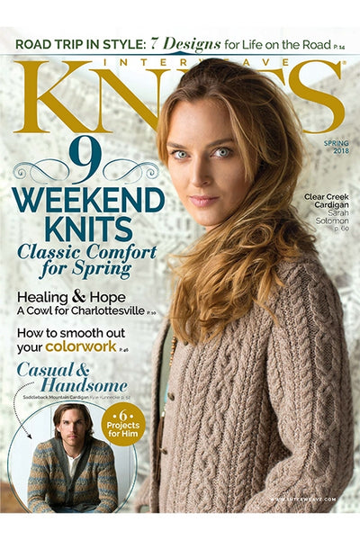 Interweave Knits Magazine