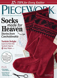 Piecework Magazine