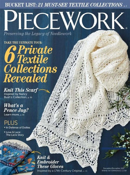 Piecework Magazine