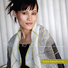 The Fine Line: Bold Stripes in Lace Weight Yarn