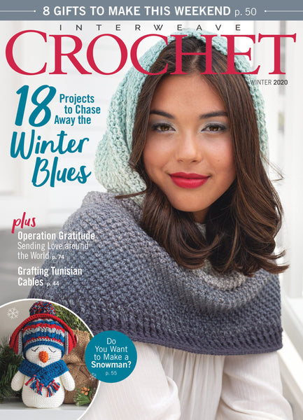 Interweave Crochet Magazine