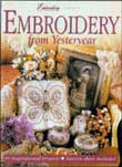 Embroidery from Yesteryear