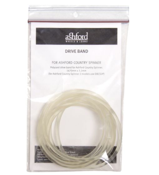Ashford Drive Bands/Belts