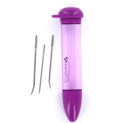 Clover Chibi Lace Darning Needle Set