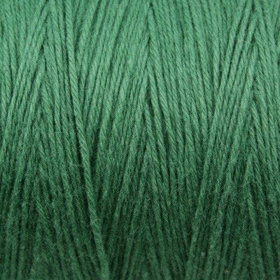 8/4 Carpet Warp #60 Dark Green