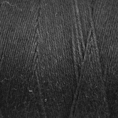 8/4 Carpet Warp #2 Black