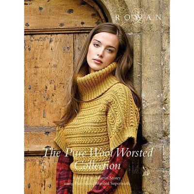 The Pure Wool Worsted Collection