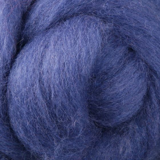 Ashford Dyed Sliver (100gm)