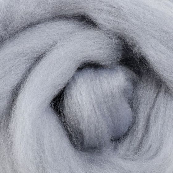 Ashford Dyed Sliver (100gm)