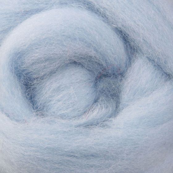 Ashford Dyed Sliver (100gm)