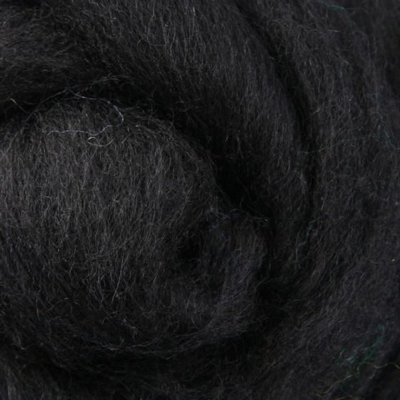 Ashford Dyed Sliver (100gm)