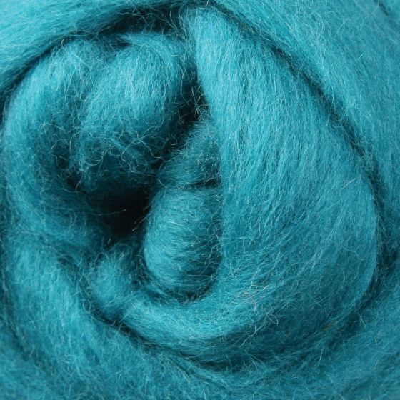 Ashford Dyed Sliver (100gm)