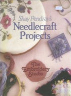Shay Pendray's Needlecraft Projects