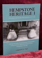 Hempstone Heritage I : In Accordance with Their Wills (Hempstone Heritage, Volume 1)