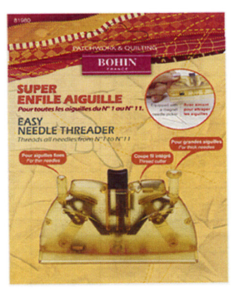 Bohin Easy Needle Threader