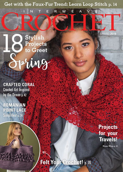 Interweave Crochet Magazine