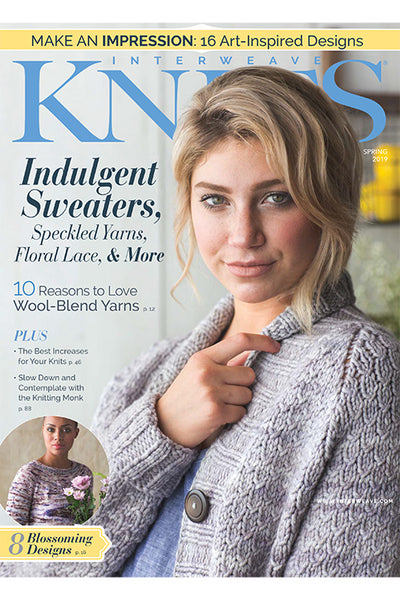 Interweave Knits Magazine