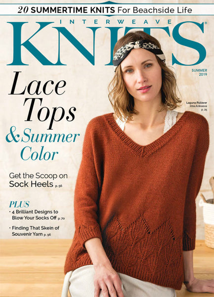Interweave Knits Magazine