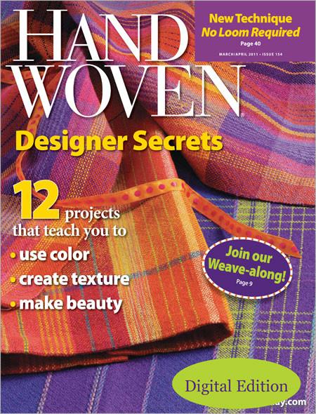 Handwoven Magazine