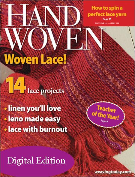 Handwoven Magazine