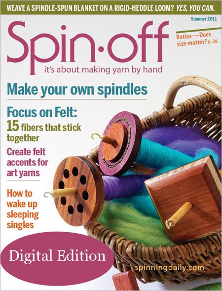 Spin Off Magazine