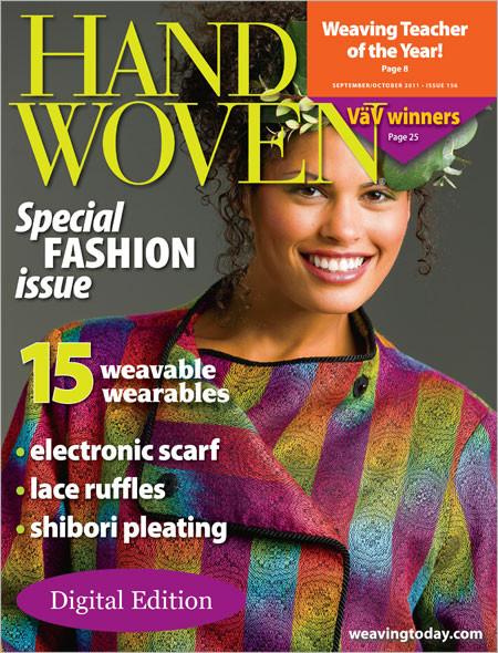 Handwoven Magazine